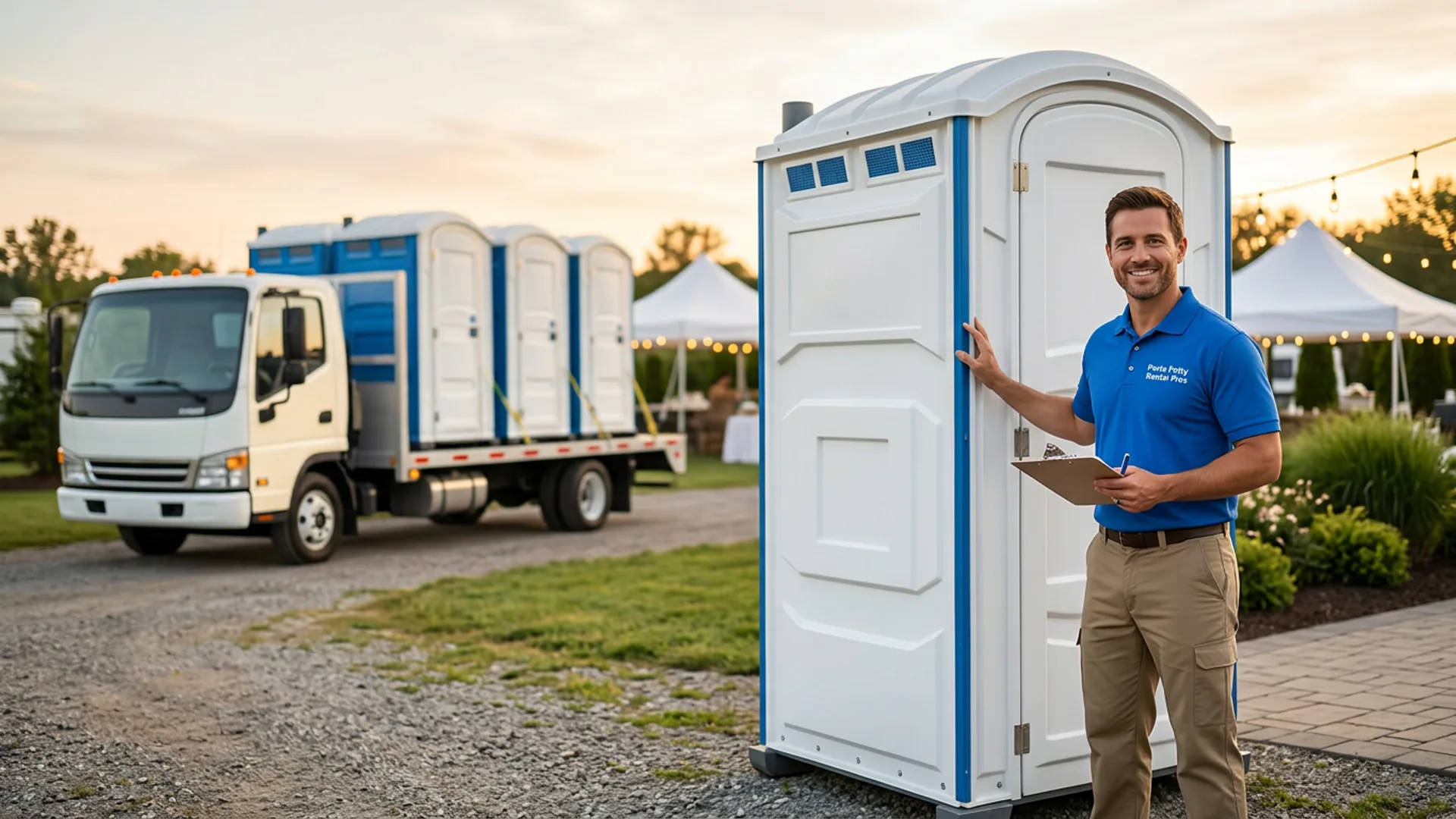 Community-Focused Porta Potty Rental Mchenry, IL Near Me